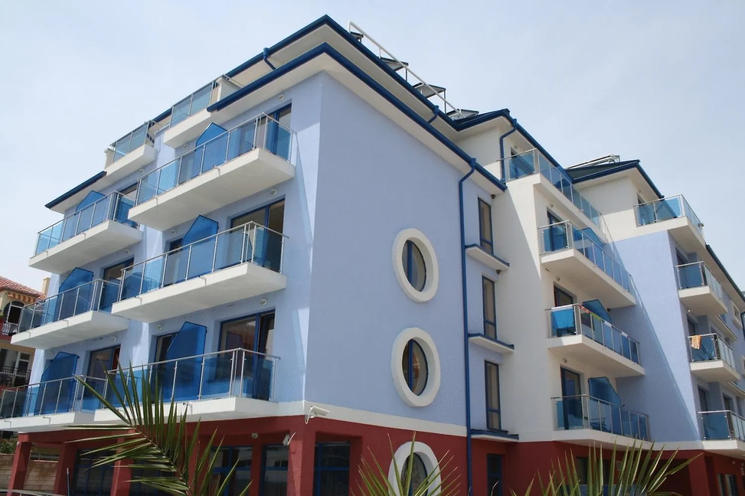Hotel Nadia Primorsko