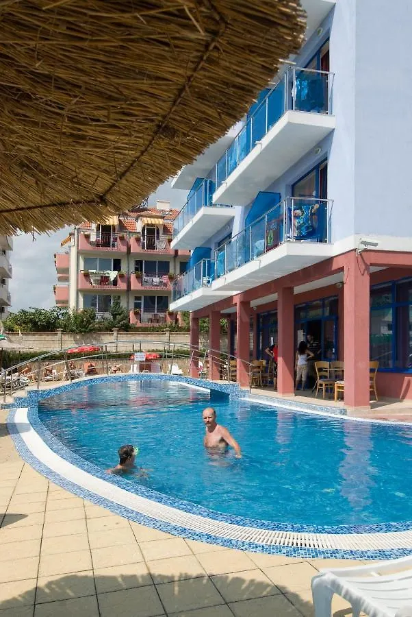 Hotel Nadia Primorsko