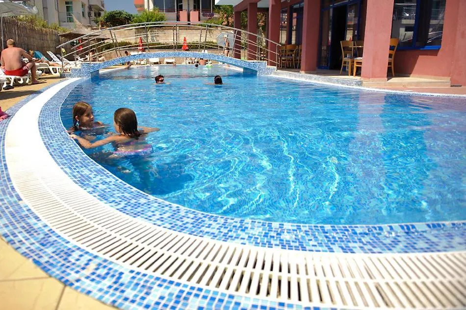 Hotel Nadia Primorsko