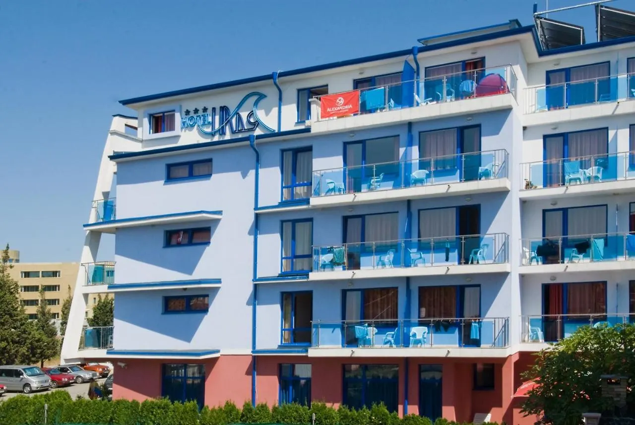 Hotel Nadia Primorsko Bulgaria