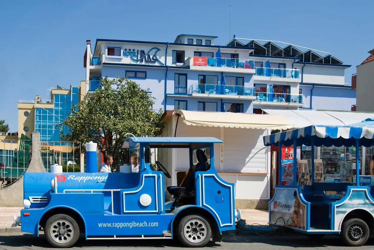 Hotel Nadia Primorsko